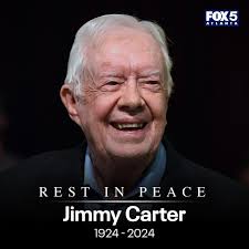 REST IN PEACE: Jimmy Carter was the longest-lived president in U.S.  history. We have more