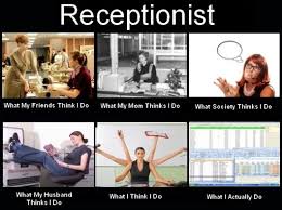 Funny Receptionist Memes Saferbrowser Yahoo Image Search Results Receptionist Humor Receptionist Work Humor