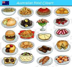Australian Food Clipart Australian Food Food Clipart Aussie Food