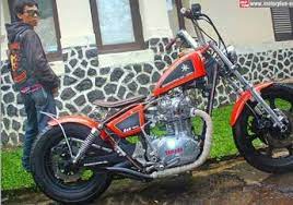 72 day high resolution stock. Modifikasi Yamaha Xs 650 1972 Bandung Ape Hanger Futuristik Motorplus Online Com