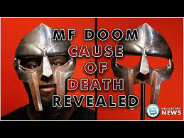 INQUEST FILED ON MF DOOM DEATH, INJURY RESERVE TO REGROUP, SHABAKA QUITTING  SAX