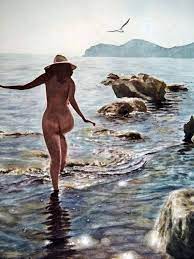 Crimea nude