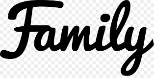 Maybe you would like to learn more about one of these? Love Black And White Clipart Family Love Text Transparent Clip Art