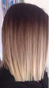 Mushroom Brown Balayage Straight Hair Balayage Hairstyles Ombrehairstyles Straight Hairstyles Short Ombre Hair Hair Styles