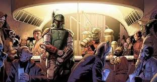 Cantina Bar Art Star Wars Rpg Star Wars Boba Fett Boba Fett