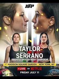 Celebrating the Legacy of Amanda Serrano: A Puerto Rican Champion