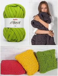 Your patterns stored in one place. Xxl Donut Knit Big With Katia X Treme It S Giant Soft And Spongy