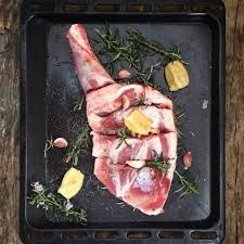 Hoy Traigo Una Receta Para Chuparse Los Dedos Literalmente Y Con Exito Asegurado De La Mano De Platos De Carne Recetas De Comida Piernas De Cordero Al Horno