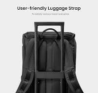 Amazon.com: tomtoc Mochila para portátil con solapa de 22 litros, ligera,  resistente al agua, Oscuro, Mochilas Daypack : Electrónica