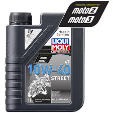 Always in the very highest quality. Liqui Moly 4t Street 10w 40 Reviews