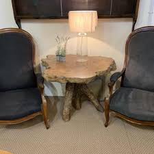 Also a table can get moved out of the way and pushed up against the wall, if necessary. Why Choose A Farmhouse Table Instead Of A Kitchen Island Antique Tables West Sussex Uk
