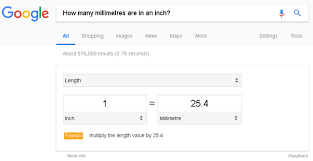 One inch is equal to 25.4 millimeters: What Is 1mm In Inches Quora
