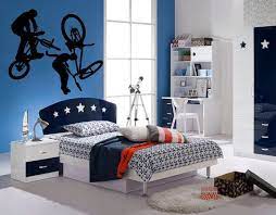 Wall Decal Sticker Bedroom Bmx Bicycle Bike Jump Boys Kids Teenagers 272b Vinyl Wall Art Bedroom Kids Bedroom Decor Cool Dorm Rooms