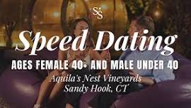 Cougar Night Speed Dating