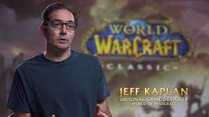 Jeff kaplan has a wife named angela, whom he met playing everquest. Nach Overwatch Und Wow Jeff Kaplan Verlasst Blizzard