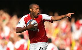 Henry appeared with animal in a 2003 commerical for renault clio. No One Made Me Feel Like Thierry Henry Did Mundial