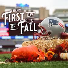 Fall Is Here New England Patriots Facebook Gegründet 1959spielen in foxborough, massachusetts.