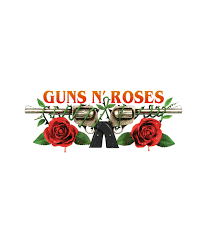 You can easily make the most beautiful card for valentines or mother's day! Guns N Roses Logo Png Roses Gallery