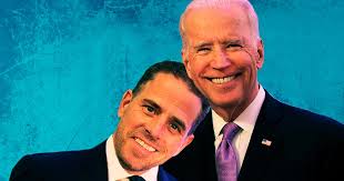 The Affectionate Photo Of Joe And Hunter Biden Is An Image Of Hope For Men Fatherly