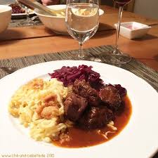 Feines Rehragout Rezepte Essen Und Ciabatta