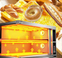 Equipo de Horneado Comercial para Pastelería, Precio de ...