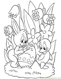 Signup to get the inside scoop from our monthly newsletters. Free Easter Printable Coloring Pages Coloring Home