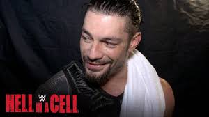 Hugging it out with Bryan was very special for The Big Dog: WWE Exclusive,  Oct. 6. 2019