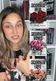 Scorned Heir by Victoria Paige Review