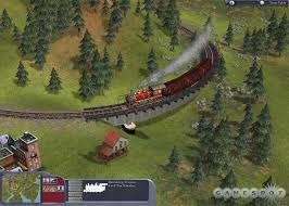 Sid Meiers Railroads Updated Impressions Economics