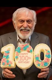 Happy 93rd Birthday to Dick Van Dyke. Born December 13, 1925. The Dick Van  Dyke Morning Show was