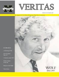 Veritas spr sum 2007.indd