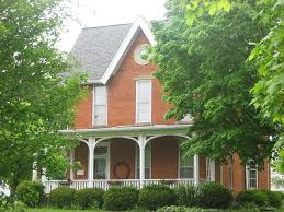 33 Houses On The National Register Of Historic Places In Ohio Image: PICRYL 