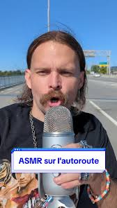 J'ai fait de l'ASMR sur l'autoroute 🎙️🛣️ J'ai aussi CONNUÉ en ASMR sur  l'autoroute 🤳 Plein de premières pour moi dans cette vidéo. Merci à  Louis-Philippe de m'avoir permis tout ça. #CONNULIFE #ASMR
