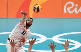 Volley live, résultat volleyball en direct, live volleyball. Twitter Joueurs De Volleyball Jeux Olympiques Olympique