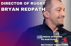 London Scottish vs Hartpury