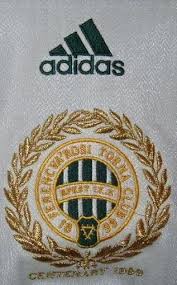 Ferencvaros Football Shirt 1998 1999 Football Shirts Football Football Jerseys