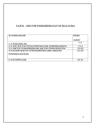 Penjagaan kesihatan dan perubatan termasuk penokok diet, penjagaan dan klinik haiwan serta perkhidmatan veterinar. Sektor Perkhidmatan