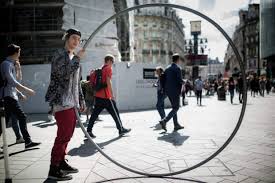Gid Vokrug Londona Za 40 Shagov