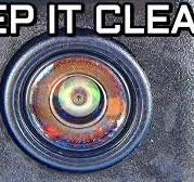 How To Clean Your Backup Camera The Best Way!