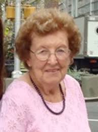 Winifred Louise "Winnie" Myers Obituary January 7, 2016