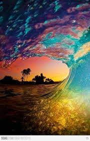 Mother Nature Win Epic Sunset Wave Amazing Nature Photography Nature Photography Beautiful Nature