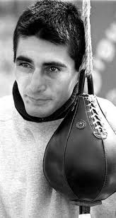 Erik Morales, the first Green and Gold Champion in four divisions