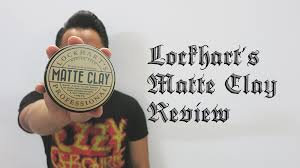 Heavy Metal Pomp Lockharts Matte Clay Review