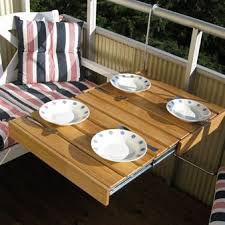 Genius Pull Out Hanging Balcony Table The Flexitable Balcony Table By Oljad Ek Dnice Balcony Table Outdoor Furni Pomysly Na Mieszkanie Mieszkanie Werandy
