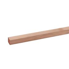 Premium quality wood balusters for staircase remodel and new stair construction. 2x2 Square Baluster Cedar 48 Tools Home Improvement Building Supplies