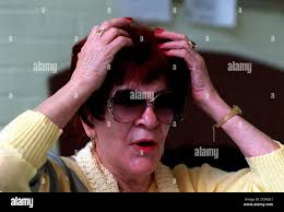 Valerie-Joanne Adam who smuggled drugs June 1999Valerie-Joanne Adam who was  tricked into smuggling drugs Stock Photo