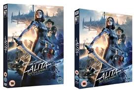Movie story when alita awakens with no memory of who she is in a future world she does not recognize, she is taken in by ido, a compassionate doctor who realizes that somewhere in this abandoned cyborg shell is the heart and soul of a young woman with an extraordinary past. Alita Battle Angel Blu Ray 4k And Dvd Release Date And Special Features Den Of Geek