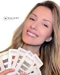 Amazon.com : Heliums Mini Bobby Pins