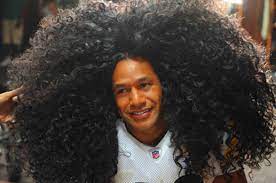 Maybe you would like to learn more about one of these? Troy Story Nfl Star About His Long Hair And Frizz Beautygeeks