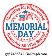 At this time you show the power of your military and how much you strong. Memorial Day Banner Clipart Lizenzfrei Gograph